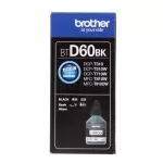 BROTHER หมึกพิมพ์ BT-D60 BK