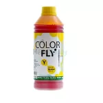 Color Fly ink 1000 ml. Yellow for printer brother