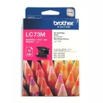 Brother LC-73 m- Magentaby JD Superxstore