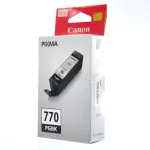 CANON  Ink Cartridge PGI-770 GBK