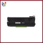 Cartridge equivalent to laser toner for MS310/MS-310/501H/501/For Lexmark MS310/MS410/MS510/MS610/Laser/to