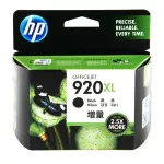 HP 920XL CD975AA Inkjet Cartridge Black