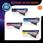Brother TN-456 Series BK/C/M/Y Laser Consumables