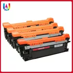 Laser cartridge HP250A/HP251A/HP252A/HP253A/HP504A/HP 250A/HP 504A for HP CM3530FS/CP3525DN/CP352N/CP3525X
