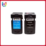 The equivalent ink cartridge Model PG-810XL/CL-811XL/810xL/811XL/810/811