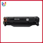 ตลับหมึกเทียบรุ่น ce410A/411A/412A/413A/410/411/412/413 For  Printer Laser jet Pro 300 Color M351/M375