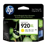 HP 920XL CD974AA  Inkjet Cartridge Yellow