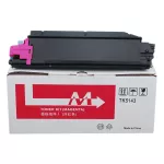 Fusica คุณภาพสูง TK5143 BK/C/Y/M ตลับหมึกเลเซอร์สีสำหรับ Kyocera M6030/6530/P6130