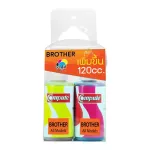 Ink set 120cc. Brother LC-38-39 Computer
