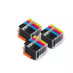 Pgi-750 Cli-751 Pat In Cartridge For Pixma Ip7270 Mg5470 Mx727 Mx927 Mg6470 Mg5570 Ix6770 Mg6670 Ix6870 Printer