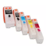 T262 T2621 Pty Refillable In Cartridge For Expression Prium Xp-720 Xp-625 Xp-620 Xp-520 Xp-820 Printers Arc Cs