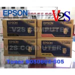 EPSON TONER S050602-605 Genuine Toner Toner Cartridge 0602,0603,0604,0605