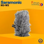 SARAMONIC SR-M3WS fur for Mike Saramonic SR-M3 Ready to deliver.