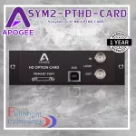 Apogee Sym2-PTHD-Card: Symphony I/O MKII PTTD Card 1 year Thai warranty