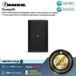 Mackie: thump215 by Millionhead (15 inch speaker cabinet with a total of 1400 watts)