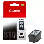 CANON หมึกพิมพ์ PG-810 BK