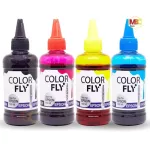 หมึกเติม Epson ชุด 4 สี Color Fly แท้