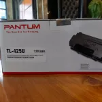 PANTUM TL-425U Toner is ready to open the tax invoice.