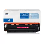 Fusica คุณภาพสูง CC530A CC531A CC532A CC533A 305A ตลับหมึกเลเซอร์สีสำหรับ HP Color LaserJet CP2025N/CP2025DN/CP2025X/CM2320N