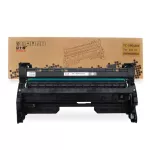 Fusica คุณภาพสูง SP6430D หน่วยดรัมสีดำตลับหมึกเลเซอร์สำหรับ Ricoh SP6450/6440/6430/ 6420/6410