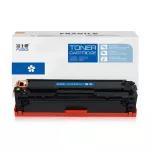 Fusica คุณภาพสูง CF210A CF211A CF212A CF213A 131A ตลับหมึกเลเซอร์สีสำหรับ HP LaserJet Pro Color M251n/M251nw/MFP M276n/M276nw