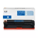 Fusica คุณภาพสูง CF410A CF411A CF412A CF413A 410A ตลับหมึกเลเซอร์สีสำหรับ HP Color LaserJet Pro M452dn/M452dw/M452nw MFP M477fdn