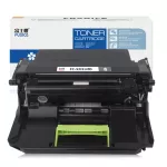 Fusica คุณภาพสูง XM1145D เครื่องถ่ายเอกสารเลเซอร์สีดำสำหรับ LEXMARK M1145/XM1145