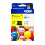 Link Ink Cartridge LC-77XL Y Yellow Brother