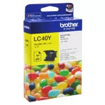 LCG-40Y yellow ink cartridge brother