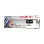 Toner-Re CANON 331 BK - Color FlyBy JD SuperXstore