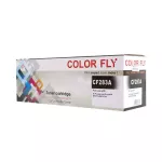 Color Fly Toner-Re HP 83A CF283A Color FlyBy SuperTStore