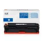 Fusica คุณภาพสูง CB540A CB541A CB542A CB543A 128A ตลับหมึกเลเซอร์สีสำหรับ HP LaserJet Pro Color M251n/M251nw/MFP M276n/M276nw