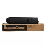 Fusica คุณภาพสูง TK8318 BK/C/Y/M ตลับหมึกเลเซอร์สีสำหรับ Kyocera TASKalfa2550ci