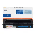 Fusica คุณภาพสูง SPC220 BK/C/Y/M ตลับหมึกเลเซอร์สีสำหรับ RICOH Aficio SP C200N/C222DN/C220S/C221SF/C240DN/221