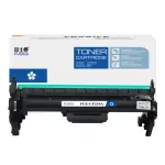 Fusica คุณภาพสูง CF234A หน่วยกลองตลับหมึกเลเซอร์สีดำสำหรับ HP LaserJet Ultra M106w/MFP M134a/M134fn