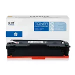 Fusica คุณภาพสูง  CF510A CF511A CF512A CF513A 204A ตลับหมึกเลเซอร์สีสำหรับ HP M154a/M154nw/M180n/M181fw