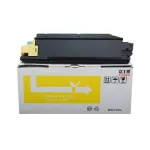 Fusica คุณภาพสูง TK5163 BK/C/Y/M ตลับหมึกเลเซอร์สีสำหรับ Kyocera P7040