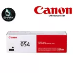 ผงหมึก ดำ Canon Cartridge-054  Canon รุ่น imageCLASS LBP621Cw/ LBP623Cdw/ MF641Cw/ MF643Cdw/ MF645CX