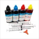 Bc-345 Bc345xl Bk Pigment Bc-346 Dye Ink Refill Kit Tool For Canon Pixma Mg 3230 Mg3230 Mg3130 Mg2130 Mx523 Mx513 Inkjet Printer