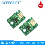 For Canon Mc-20 Maintenance Tank Auto Reset Chip 0628c002aa For Canon Imageprograf Pro-1000 Pro-500 Printer Waste Ink Tank