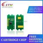 4x Toner Chip For Kyocera P5021cdn P5021cdw M5521cdn M5521cdw Tk-5220 Tk5220 Tk-5222 Tk-5224 Tk-5224k Tk5222 Cartridge Chip