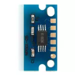 4pcs Compatible Konica Minolta Bizhub C25 C35 C 25 35 Imaging Unit Chip Iup14 Iup-14 Drum Cartridge Reset Chips