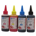 Ink Refill Kit For Hp301 Xl Hp140 141 Hp300 Hp 302 Hp121 Hp122 Hp650 Hp652 Hp651 Xl Ink Cartridge Hp 304 Xl Printer Ink 4x100ml