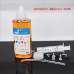 Printhead Maintenance Repair Cleaning Liquid Ink Kits Tool Clean for Epson IC80 IC70 26 277 273 243 33 410 Print Head