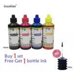 30ml Ink Universal Refill Ink Kit Replacement For Hp 63 Ink Cartridge Ciss For Deskjet 2130 2131 2132 5220 5230 5252 Printer