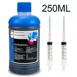 250ml 4 Color Compatible Refill Dye Ink Bottle For Epson Pro 4000 7500 7600 9500 9600 Printer Ink