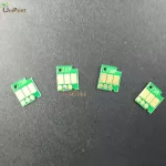 1set 4PCS LC663 Arc Chip Auto Reset Chip for Brother MFC-J2320 MFC-J2720 J2320 Printer LC665 LC669