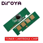Clt-406s 406 Clt-K406s Toner Cartridge Chip For Samsung Clp 360 365 C410w C460w C460fw Clx 3305 Clx-3305fw Powder Refill Reset