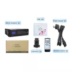 4x4 8x8 12x12 Switch Metrix without joints 16x16 32x32 64x64 HDCP VGA HDMI 4K DVI Model Switch Metric Video Video Match Matrix Video Match