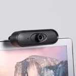 กล้องเว็บแคม Webcam HD 1080P กล้อง webcam 720P ให้ความละเอียด 1080P พร้อมไมค์ในตัว สำหรับคอมตั้งโต๊ะโน้ตบุ๊ก พร้อมส่ง